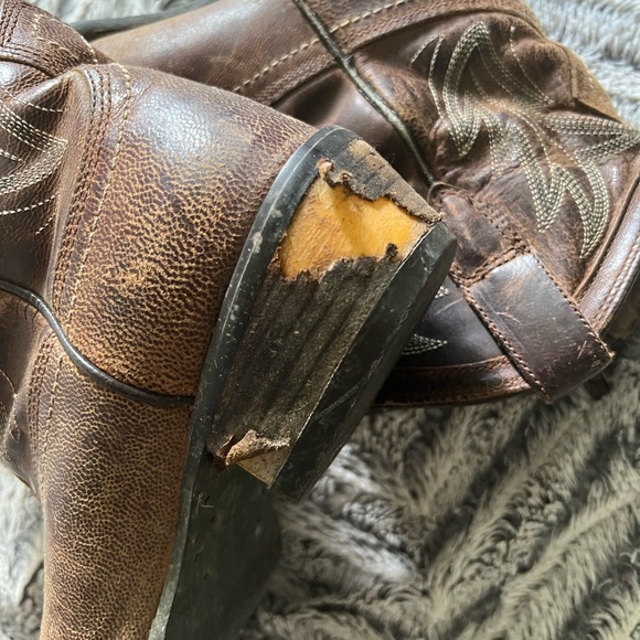 Ariat ankle boots - Picture 3 of 6